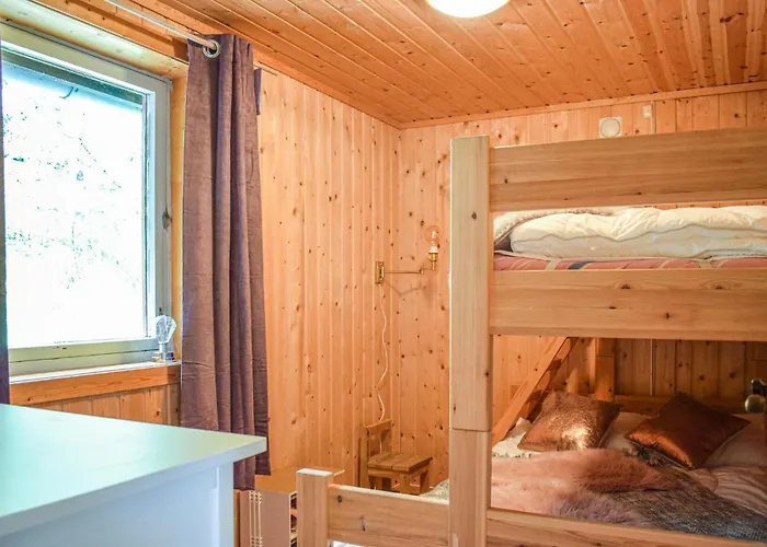 3 Bedroom Stunning In Feriehus *