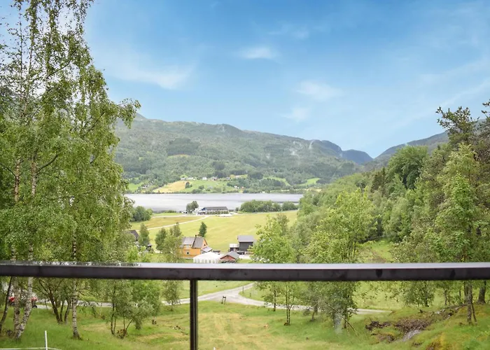 3 Bedroom Stunning In Feriehus