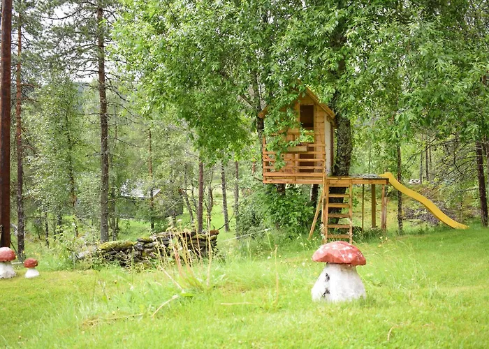 3 Bedroom Stunning In Feriehus Vossestrand